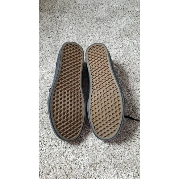 Men's Low Top 'Old Skool' Vans Off The Wall sz 9.5 - Picture 8 of 8